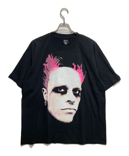 FULL-BK（フルビーケー）FULL-BK (フルビーケー) KEITH FLINT PACK KEITH TEE ブラック サイズ:XL 未使用品の古着・服飾アイテム