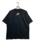 FULL-BK (フルビーケー) KEITH FLINT PACK KEITH TEE ブラック サイズ:XL 未使用品：5800円