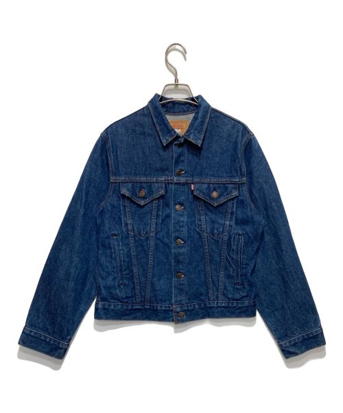 LEVI'S（リーバイス）LEVI'S (リーバイス) 古着　デニムジャケット インディゴ サイズ:KIDS 18の古着・服飾アイテム