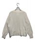 MHL (エムエイチエル) VINTAGE DRY COTTONニット ホワイト サイズ:2：4800円