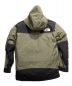 THE NORTH FACE (ザ ノース フェイス) マウンテンダウンジャケット オリーブ サイズ:M：33800円