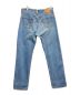 LEVI'S (リーバイス) デニムパンツ インディゴ サイズ:W36 L34：5800円