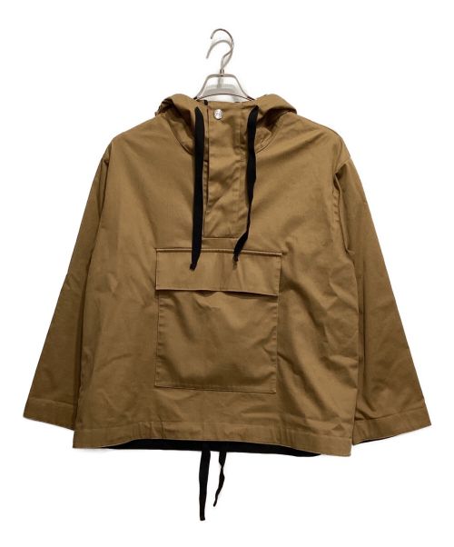 MACKINTOSH（マッキントッシュ）MACKINTOSH (マッキントッシュ) アノラックパーカー ベージュ サイズ:36の古着・服飾アイテム