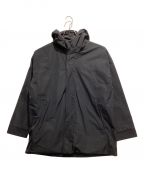 5525galleryゴーゴーニーゴーギャラリー）の古着「SHELL PARKA」｜ブラック