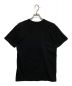 PLAY COMME des GARCONS (プレイ コムデギャルソン) ワンポイントＴシャツ ブラック サイズ:XL：5800円