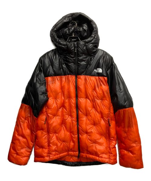 THE NORTH FACE（ザ ノース フェイス）THE NORTH FACE (ザ ノース フェイス) ポラリスインサレーテッドフーディ オレンジ サイズ:XLの古着・服飾アイテム