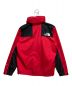 THE NORTH FACE (ザ ノース フェイス) マウンテン レインテックス ジャケット レッド サイズ:M：8800円