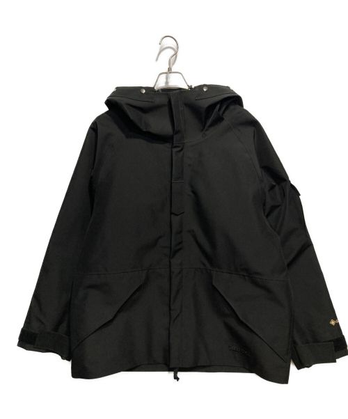 MARMOT（マーモット）MARMOT (マーモット) BEAMS (ビームス) 3Layer GORE-TEX Parka ブラック サイズ:Lの古着・服飾アイテム