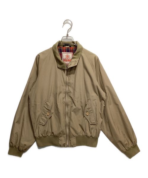 BARACUTA（バラクータ）BARACUTA (バラクータ) G9ハリトンジャケット ベージュ サイズ:-の古着・服飾アイテム