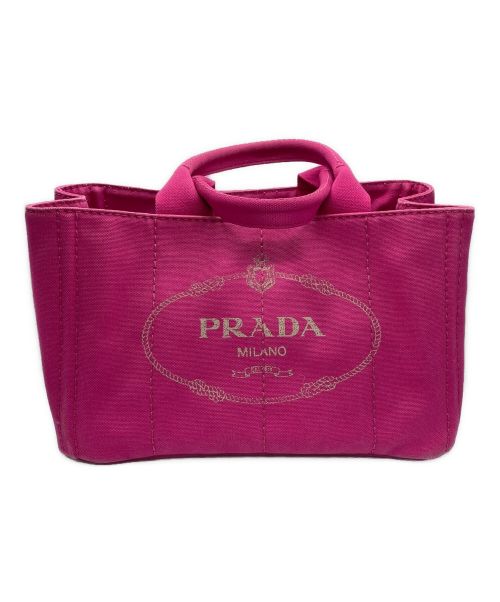 PRADA（プラダ）PRADA (プラダ) カナパトートバッグ サイズ:-の古着・服飾アイテム