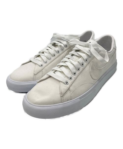 NIKE（ナイキ）NIKE (ナイキ) DOVER STREET MARKET (ドーバー ストリート マーケット) ローカットスニーカー ホワイト サイズ:27の古着・服飾アイテム