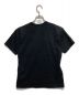 BLACK COMME des GARCONS (ブラック コムデギャルソン) NIKE (ナイキ) プリントTシャツ ブラック サイズ:L：3980円