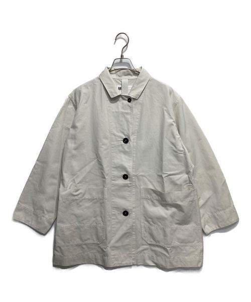 MHL（エムエイチエル）MHL (エムエイチエル) カバーオール ベージュ サイズ:2の古着・服飾アイテム