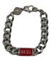 DIESEL（ディーゼル）の古着「STEEL BRACELET」