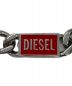 DIESEL (ディーゼル) STEEL BRACELET：5800円