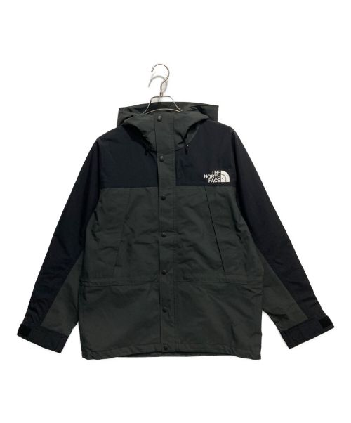 THE NORTH FACE（ザ ノース フェイス）THE NORTH FACE (ザ ノース フェイス) マウンテンライトジャケット グレー サイズ:L 未使用品の古着・服飾アイテム