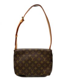 LOUIS VUITTON（ルイ ヴィトン）の古着「ミュゼットタンゴ」｜ブラウン