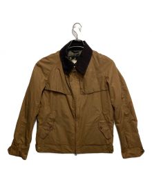 Barbour×TO KI TO（バブアー×トキト）の古着「オイルドジャケット」｜ベージュ