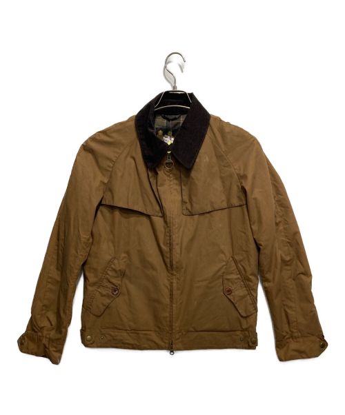 Barbour（バブアー）Barbour (バブアー) TO KI TO (トキト) オイルドジャケット ベージュ サイズ:Sの古着・服飾アイテム