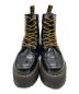 Dr.Martens (ドクターマーチン) JADON MAX 8 ホール ブーツ ブラック サイズ:UK 5：15800円