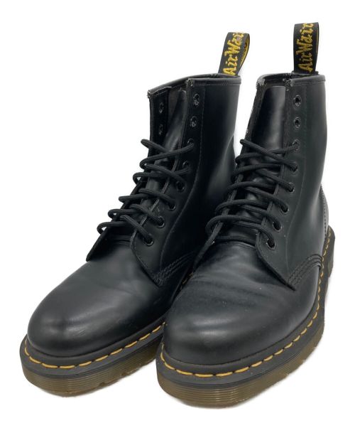 Dr.Martens（ドクターマーチン）Dr.Martens (ドクターマーチン) 8ホールブーツ ブラック サイズ:26㎝　UK7の古着・服飾アイテム