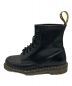 Dr.Martens (ドクターマーチン) 8ホールブーツ ブラック サイズ:26㎝　UK7：7800円