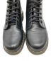 中古・古着 Dr.Martens (ドクターマーチン) 8ホールブーツ ブラック サイズ:26㎝　UK7：7800円