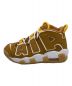 NIKE (ナイキ) AIR MORE UPTEMPO (GS) ベージュ サイズ:US4.5Y　23.5cm：11800円