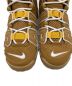 中古・古着 NIKE (ナイキ) AIR MORE UPTEMPO (GS) ベージュ サイズ:US4.5Y　23.5cm：11800円