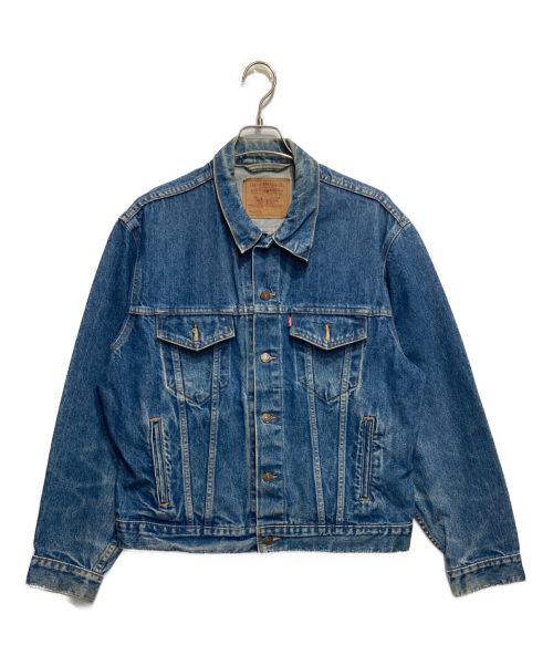 LEVI'S（リーバイス）LEVI'S (リーバイス) デニムジャケット インディゴ サイズ:44の古着・服飾アイテム