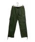 GRAMICCI（グラミチ）の古着「BACK SATIN CARGO PANTS」｜オリーブ