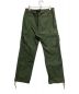 GRAMICCI (グラミチ) BACK SATIN CARGO PANTS オリーブ サイズ:L：4800円