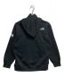 THE NORTH FACE (ザ ノース フェイス) スクエア ロゴ フーディ ブラック サイズ:M：5800円