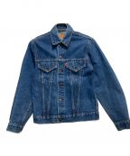 LEVI'Sリーバイス）の古着「デニムジャケット」｜インディゴ