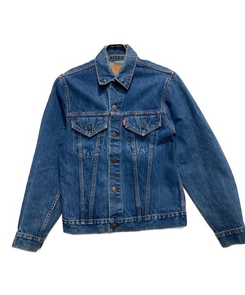 LEVI'S（リーバイス）LEVI'S (リーバイス) デニムジャケット インディゴ サイズ:38の古着・服飾アイテム