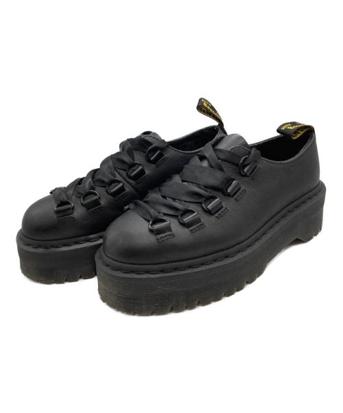 Dr.Martens（ドクターマーチン）Dr.Martens (ドクターマーチン) CARAYAブーツ ブラック サイズ:UK5の古着・服飾アイテム