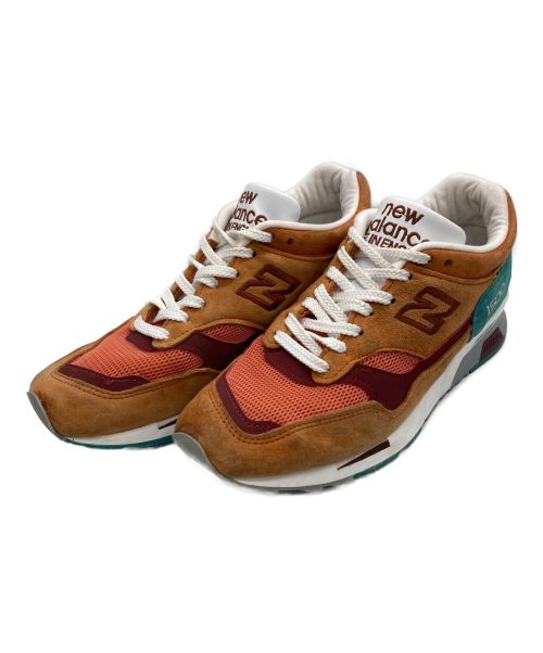 NEW BALANCE（ニューバランス）NEW BALANCE (ニューバランス) ローカットスニーカー オレンジ サイズ:UK6.5 USA7 EU40の古着・服飾アイテム