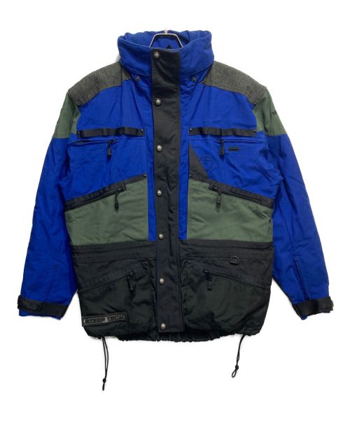 THE NORTH FACE（ザ ノース フェイス）THE NORTH FACE (ザ ノース フェイス) アクセスジャケット ブルー サイズ:Lの古着・服飾アイテム