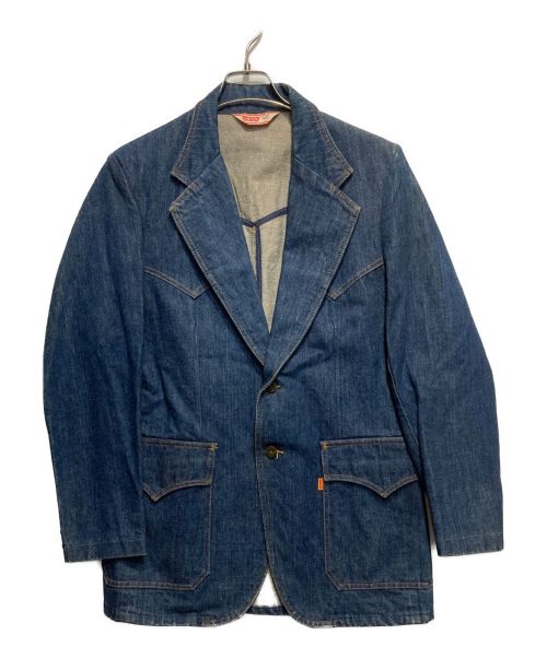 LEVI'S（リーバイス）LEVI'S (リーバイス) デニムジャケット インディゴ サイズ:40の古着・服飾アイテム