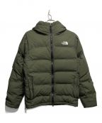 THE NORTH FACEザ ノース フェイス）の古着「ビレイヤーパーカ」｜オリーブ