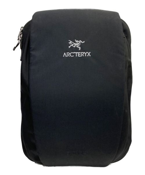 ARC'TERYX（アークテリクス）ARC'TERYX (アークテリクス) ブレード20バックパック ブラックの古着・服飾アイテム