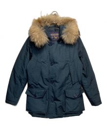 WOOLRICH（ウールリッチ）の古着「アークティックパーカー」｜ネイビー