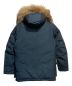 WOOLRICH (ウールリッチ) アークティックパーカー ネイビー サイズ:US XXS：12800円