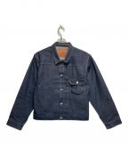 LEVI'S VINTAGE CLOTHINGリーバイス ビンテージ クロージング）の古着「1936タイプ1STデニムジャケット」｜インディゴ