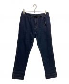 GRAMICCIグラミチ）の古着「DENIM-NN-PANTS」｜インディゴ