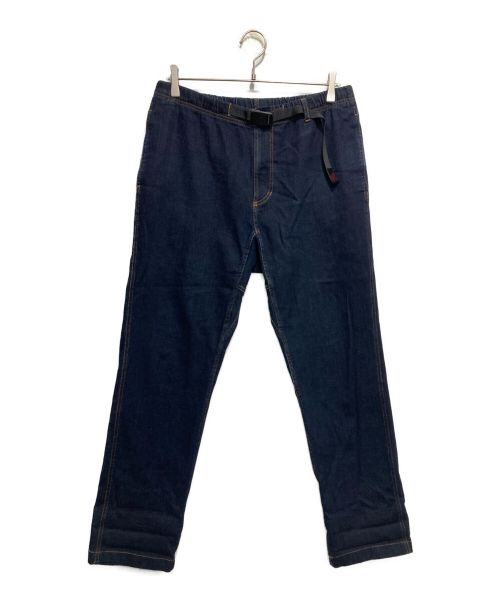 GRAMICCI（グラミチ）GRAMICCI (グラミチ) DENIM-NN-PANTS インディゴ サイズ:ASIA Lの古着・服飾アイテム