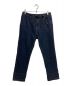 GRAMICCI（グラミチ）の古着「DENIM-NN-PANTS」｜インディゴ