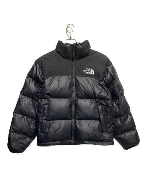 THE NORTH FACE（ザ ノース フェイス）THE NORTH FACE (ザ ノース フェイス) ダウンジャケット ブラック サイズ:L/100の古着・服飾アイテム