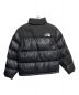 THE NORTH FACE (ザ ノース フェイス) ダウンジャケット ブラック サイズ:L/100：17800円