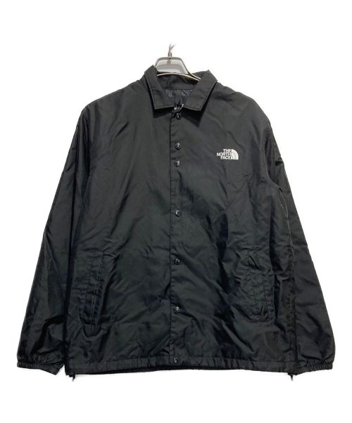 THE NORTH FACE（ザ ノース フェイス）THE NORTH FACE (ザ ノース フェイス) ザ コーチジャケット ブラック サイズ:XLの古着・服飾アイテム